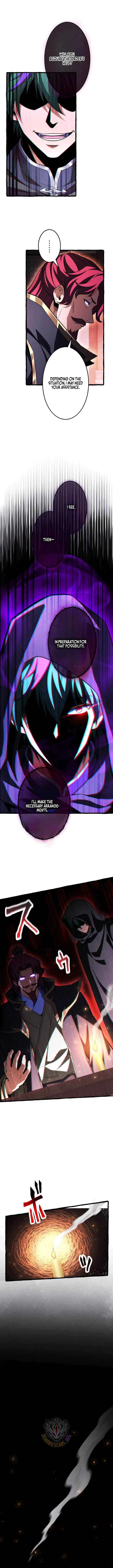 Return of the First Patriarch: The Strongest Reincarnates into His Descendant 1000 Years Later Chapter 60 page 14 - 