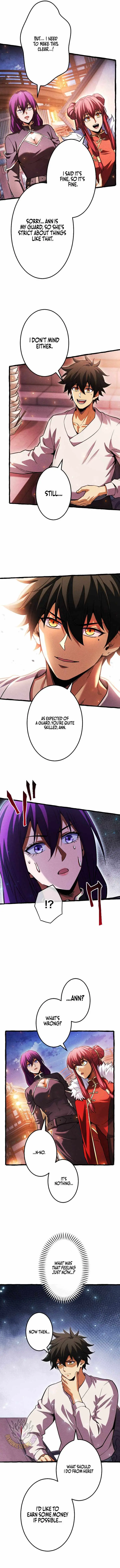 Return of the First Patriarch: The Strongest Reincarnates into His Descendant 1000 Years Later Chapter 60 page 3 - 