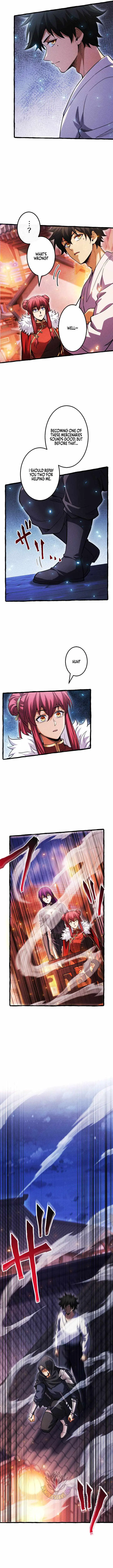 Return of the First Patriarch: The Strongest Reincarnates into His Descendant 1000 Years Later Chapter 60 page 6 - 