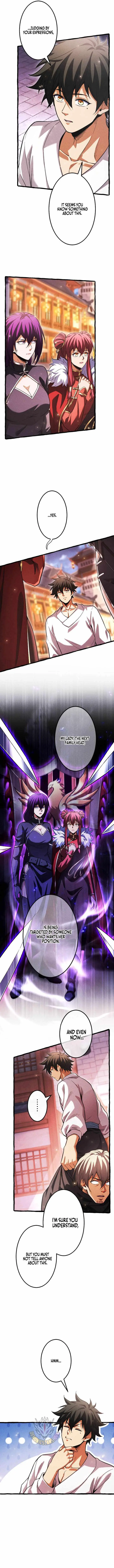 Return of the First Patriarch: The Strongest Reincarnates into His Descendant 1000 Years Later Chapter 60 page 10 - 