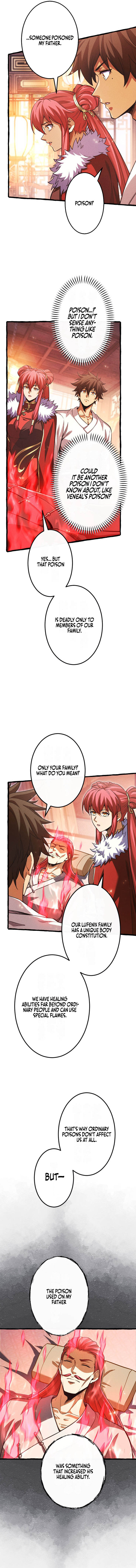 Return of the First Patriarch: The Strongest Reincarnates into His Descendant 1000 Years Later Chapter 61 page 7 - 