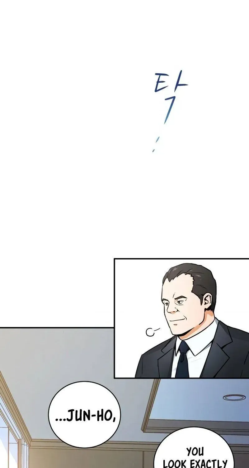 Return Of The Frozen Player Chapter 2.2 page 22 - 