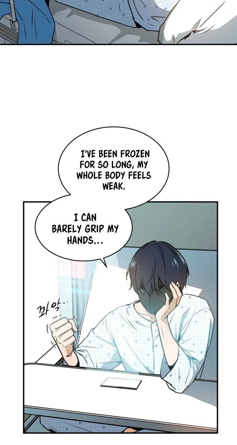 Return Of The Frozen Player Chapter 2.2 page 4 - 