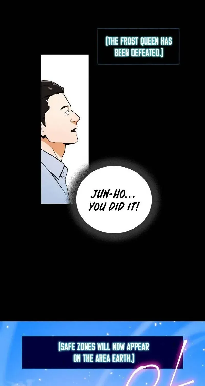 Return Of The Frozen Player Chapter 2.2 page 32 - 