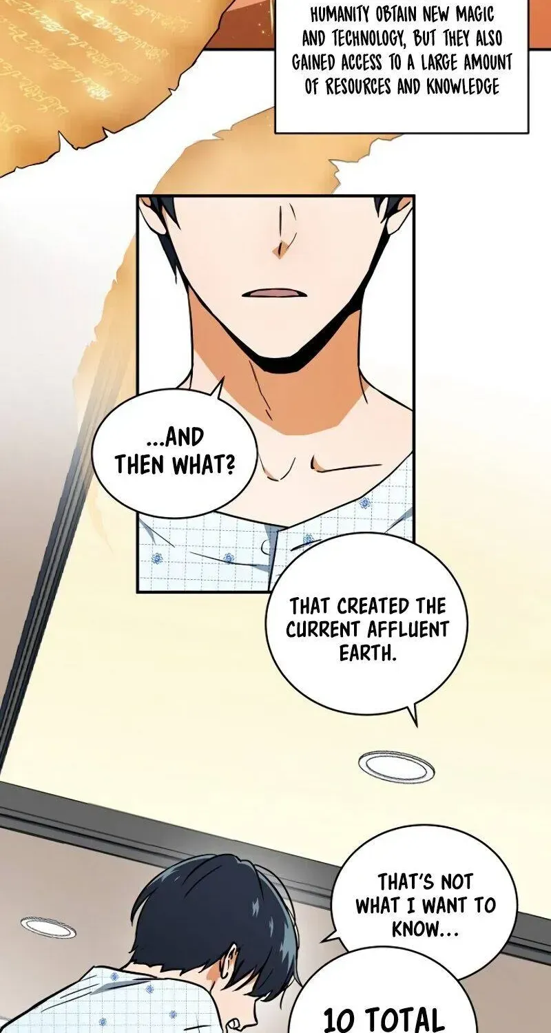 Return Of The Frozen Player Chapter 2.2 page 41 - 