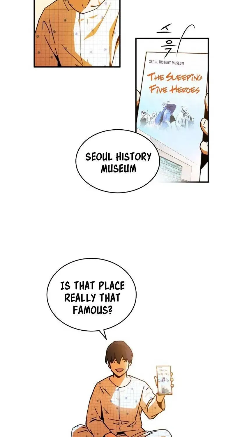 Return Of The Frozen Player Chapter 2.2 page 70 - 