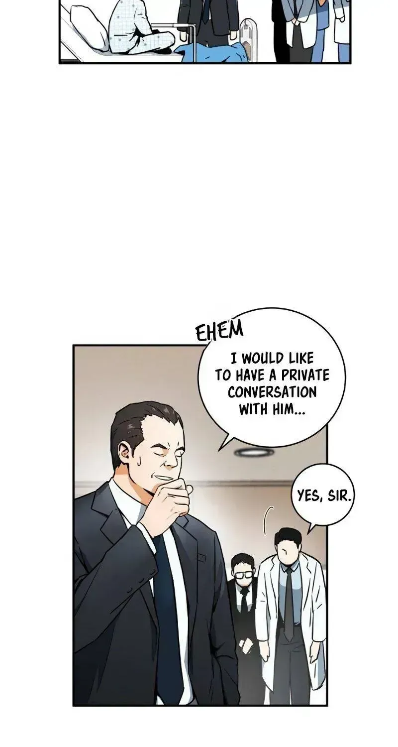 Return Of The Frozen Player Chapter 2.6 page 21 - 