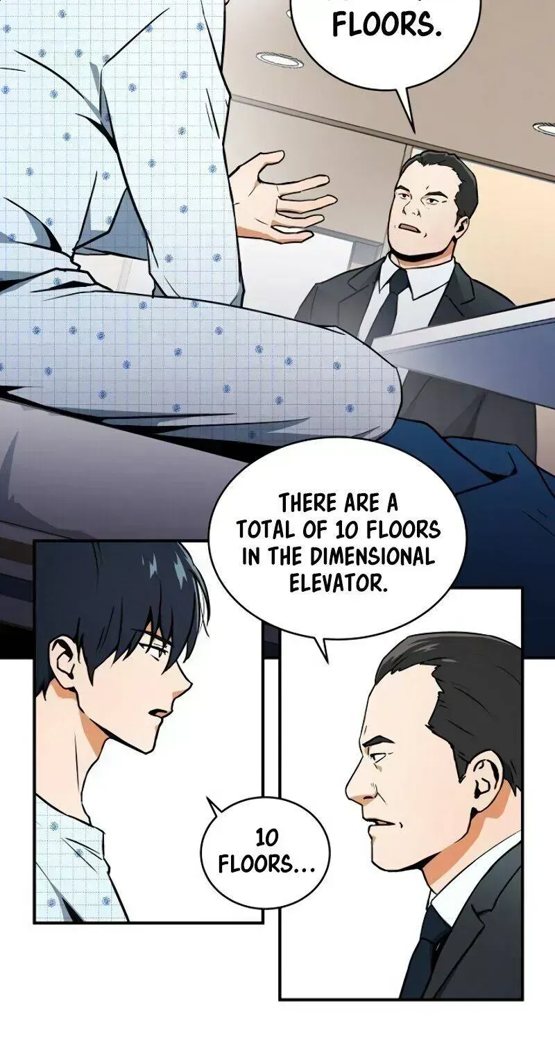 Return Of The Frozen Player Chapter 2.8 page 42 - 