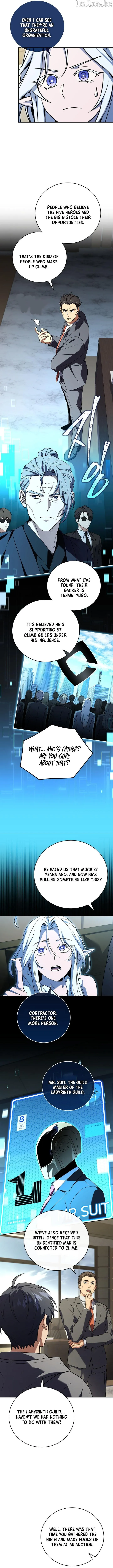 Return Of The Frozen Player Chapter 230 page 6 - 