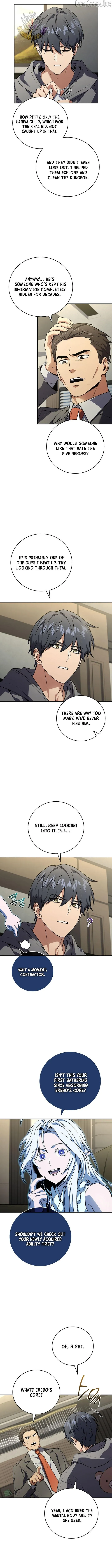 Return Of The Frozen Player Chapter 230 page 7 - 