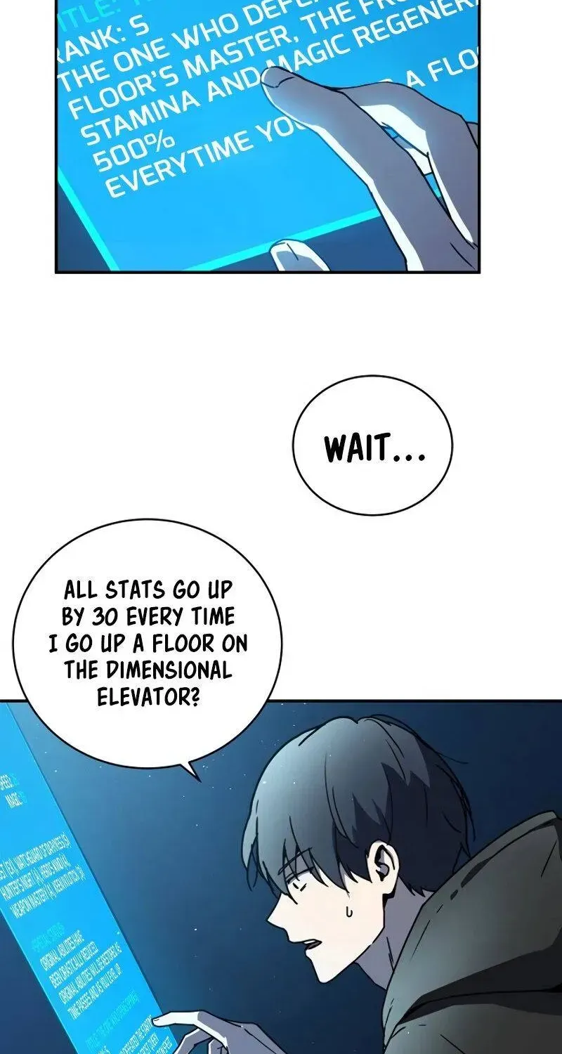 Return Of The Frozen Player Chapter 3.1 page 11 - 