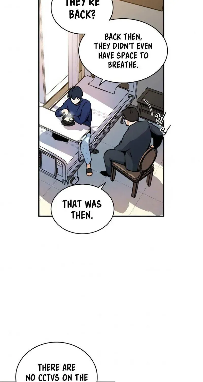 Return Of The Frozen Player Chapter 3.1 page 30 - 