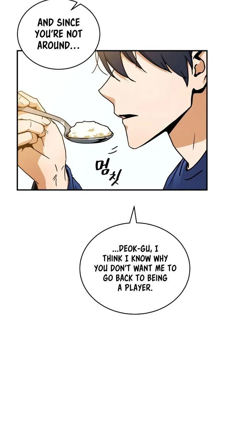 Return Of The Frozen Player Chapter 3.1 page 32 - 