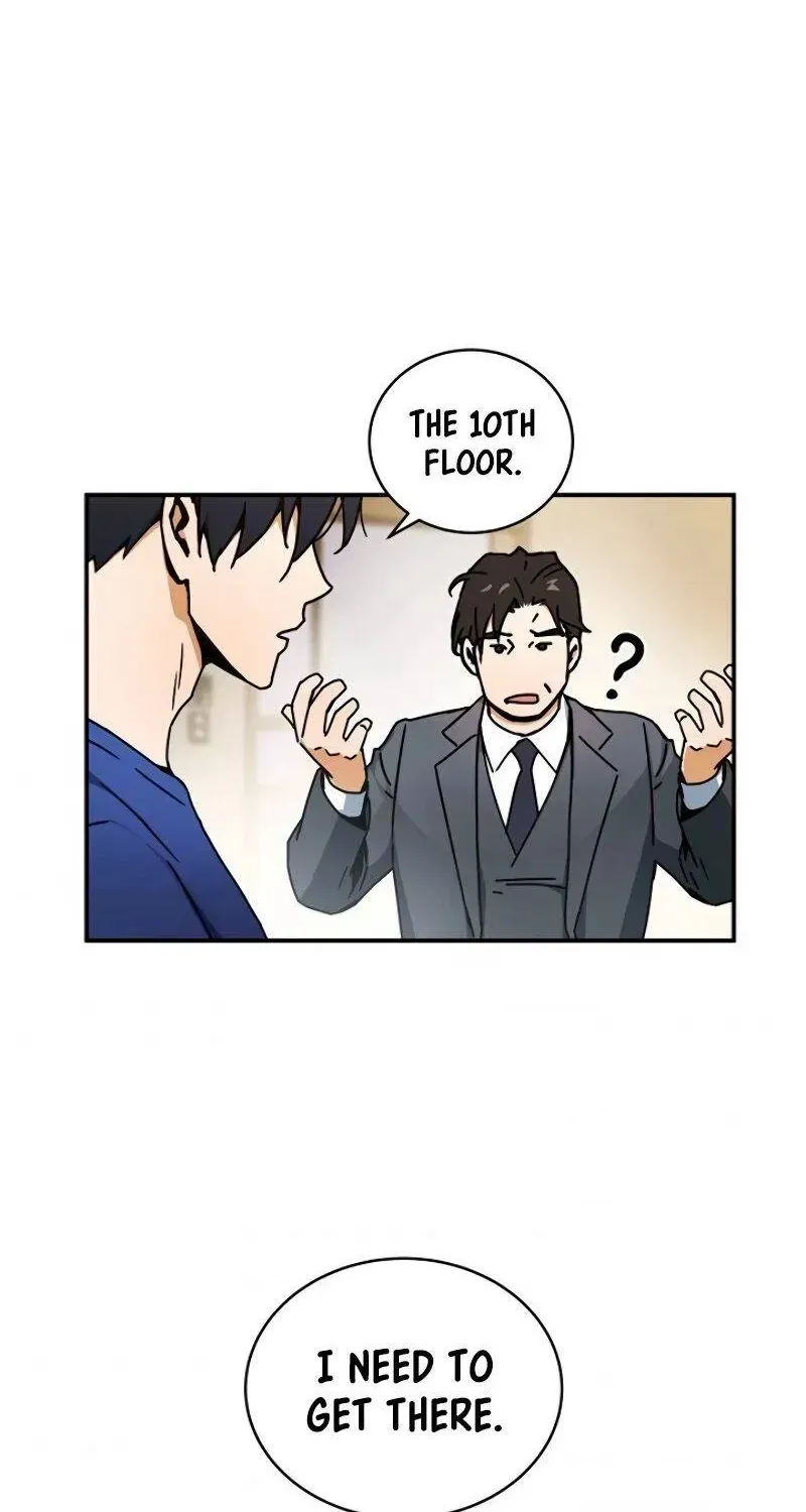 Return Of The Frozen Player Chapter 3.1 page 37 - 