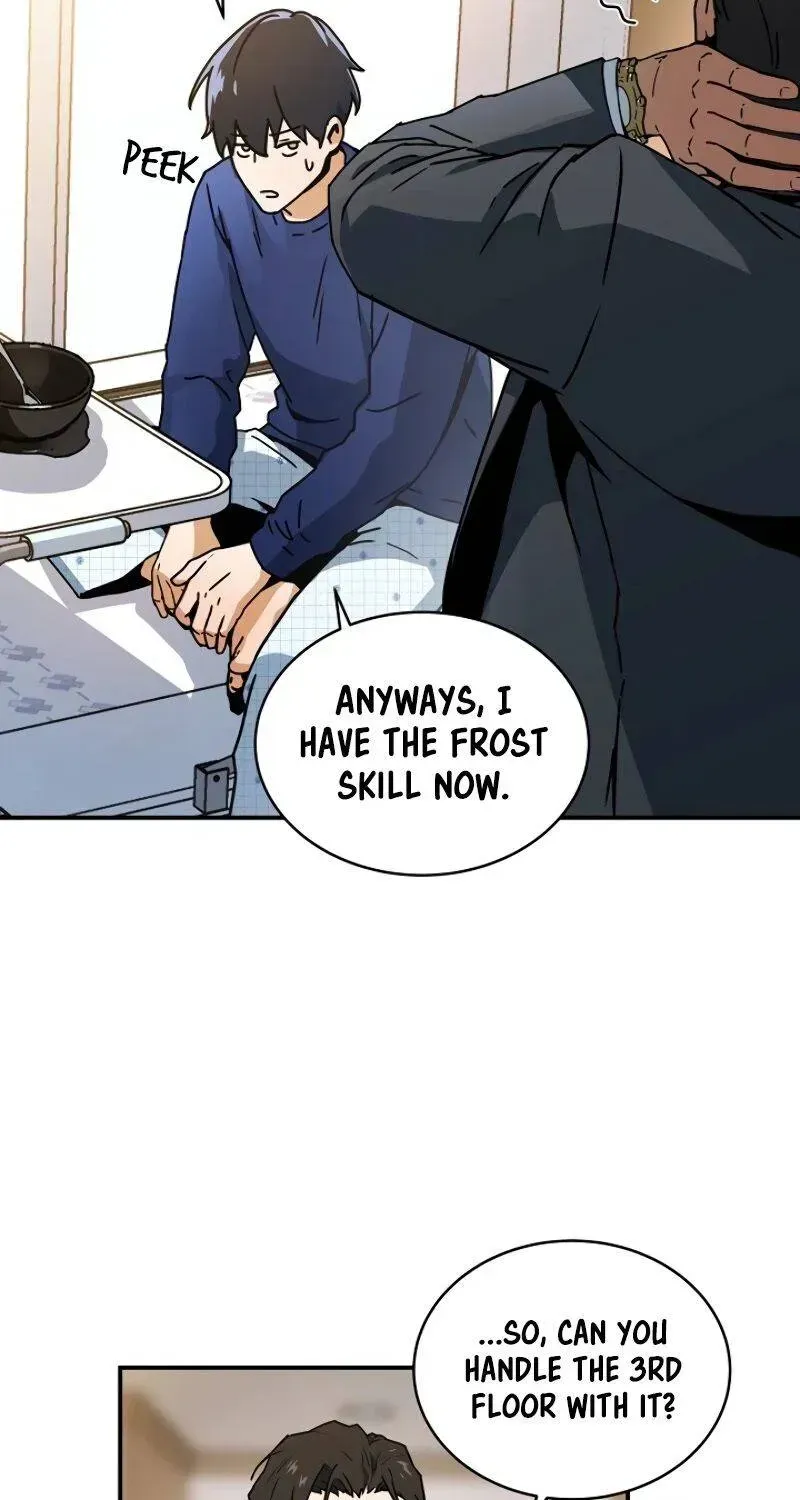Return Of The Frozen Player Chapter 3.1 page 50 - 