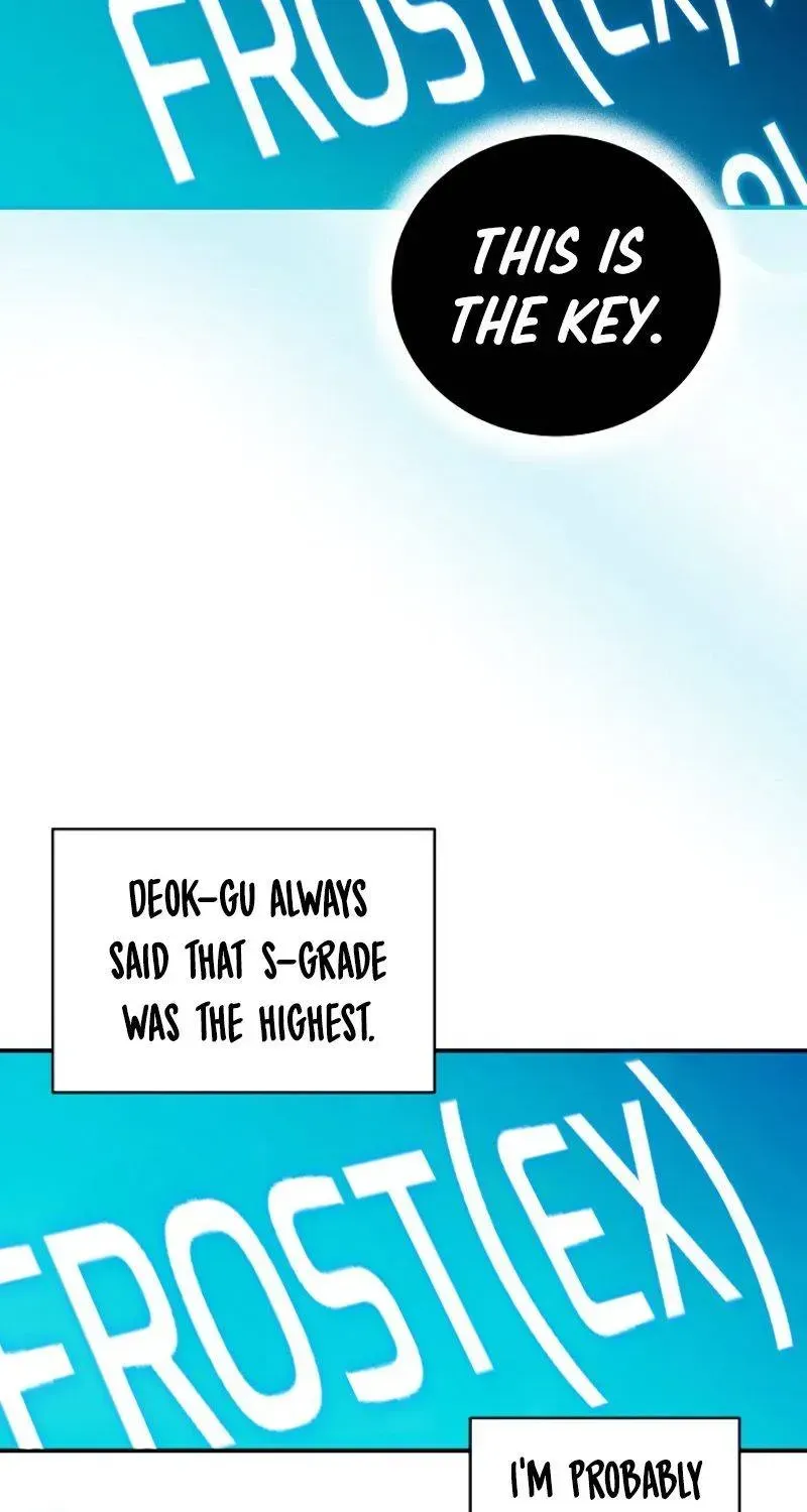 Return Of The Frozen Player Chapter 3.1 page 8 - 