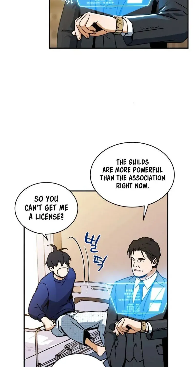 Return Of The Frozen Player Chapter 3.2 page 59 - 