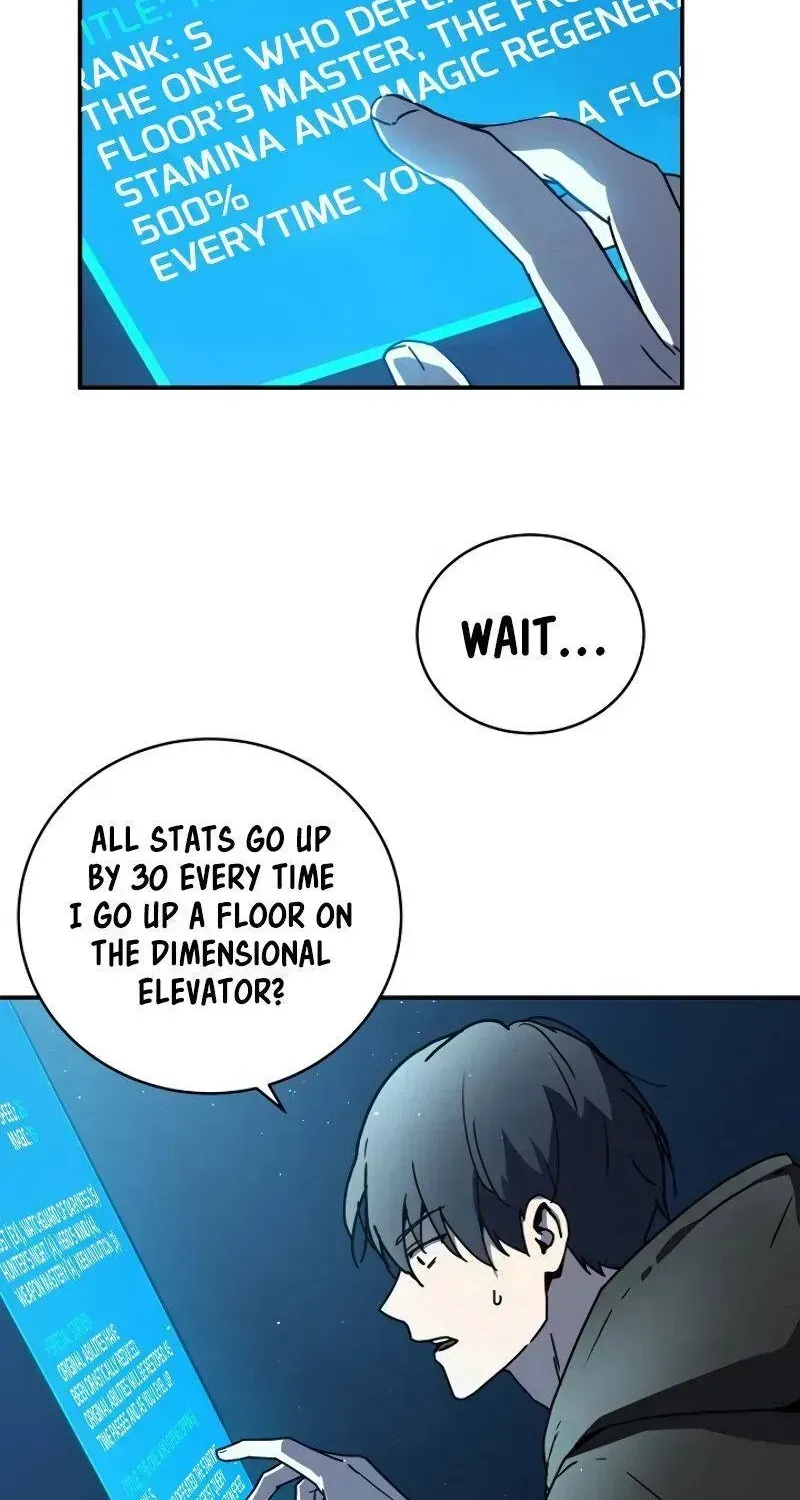 Return Of The Frozen Player Chapter 3.3 page 11 - 