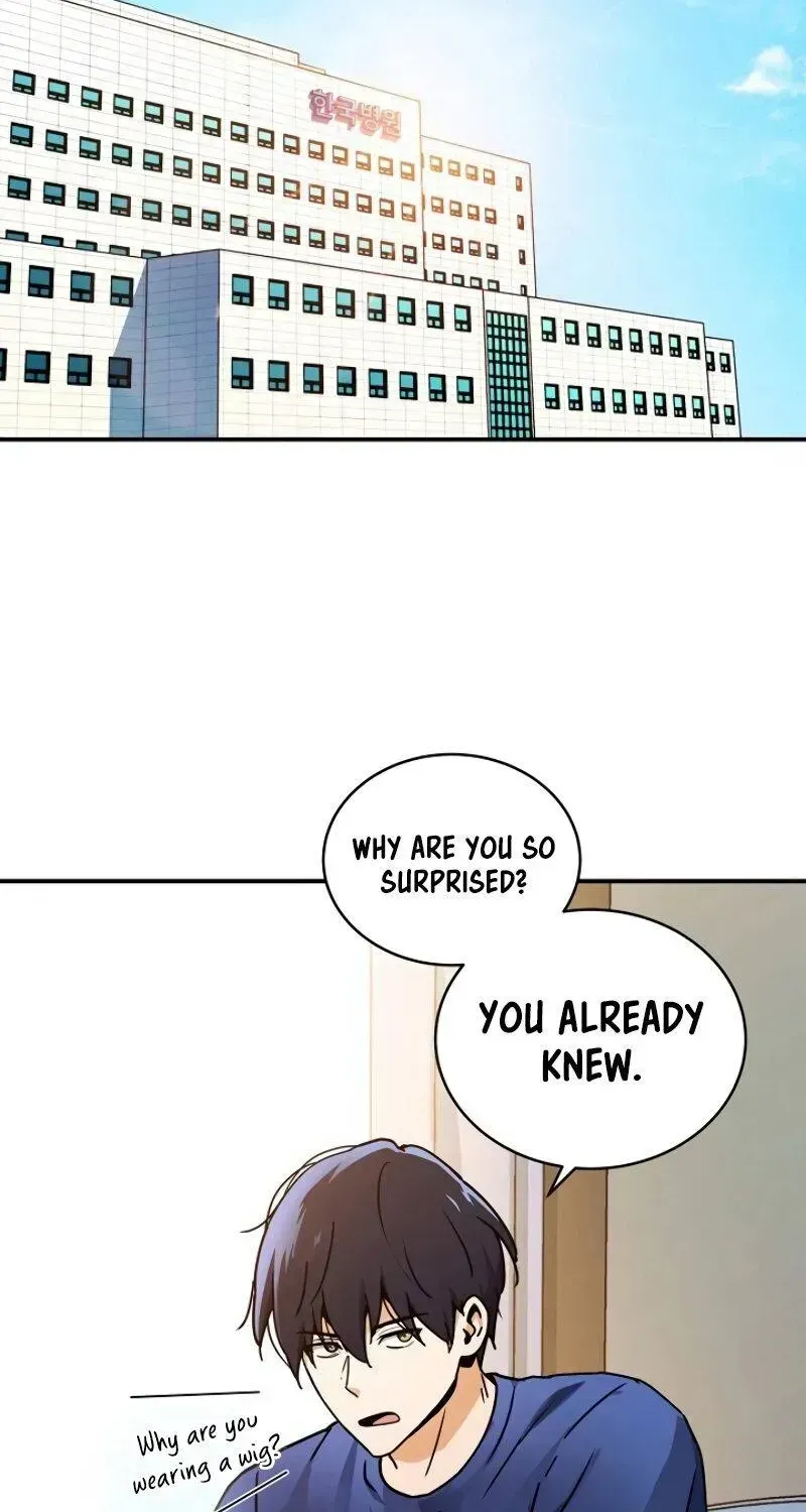 Return Of The Frozen Player Chapter 3.3 page 22 - 