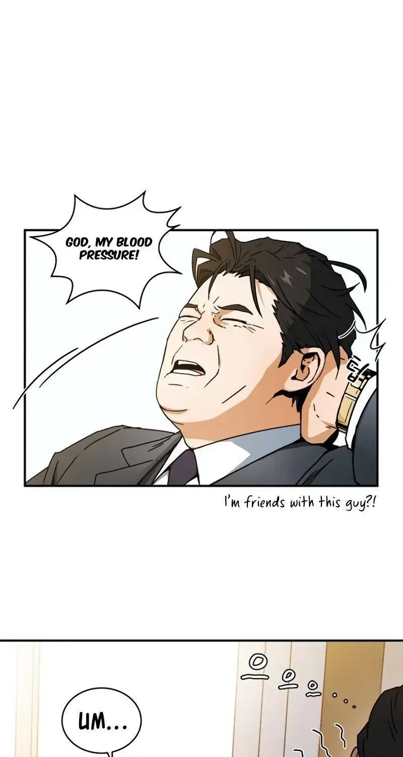 Return Of The Frozen Player Chapter 3.3 page 49 - 