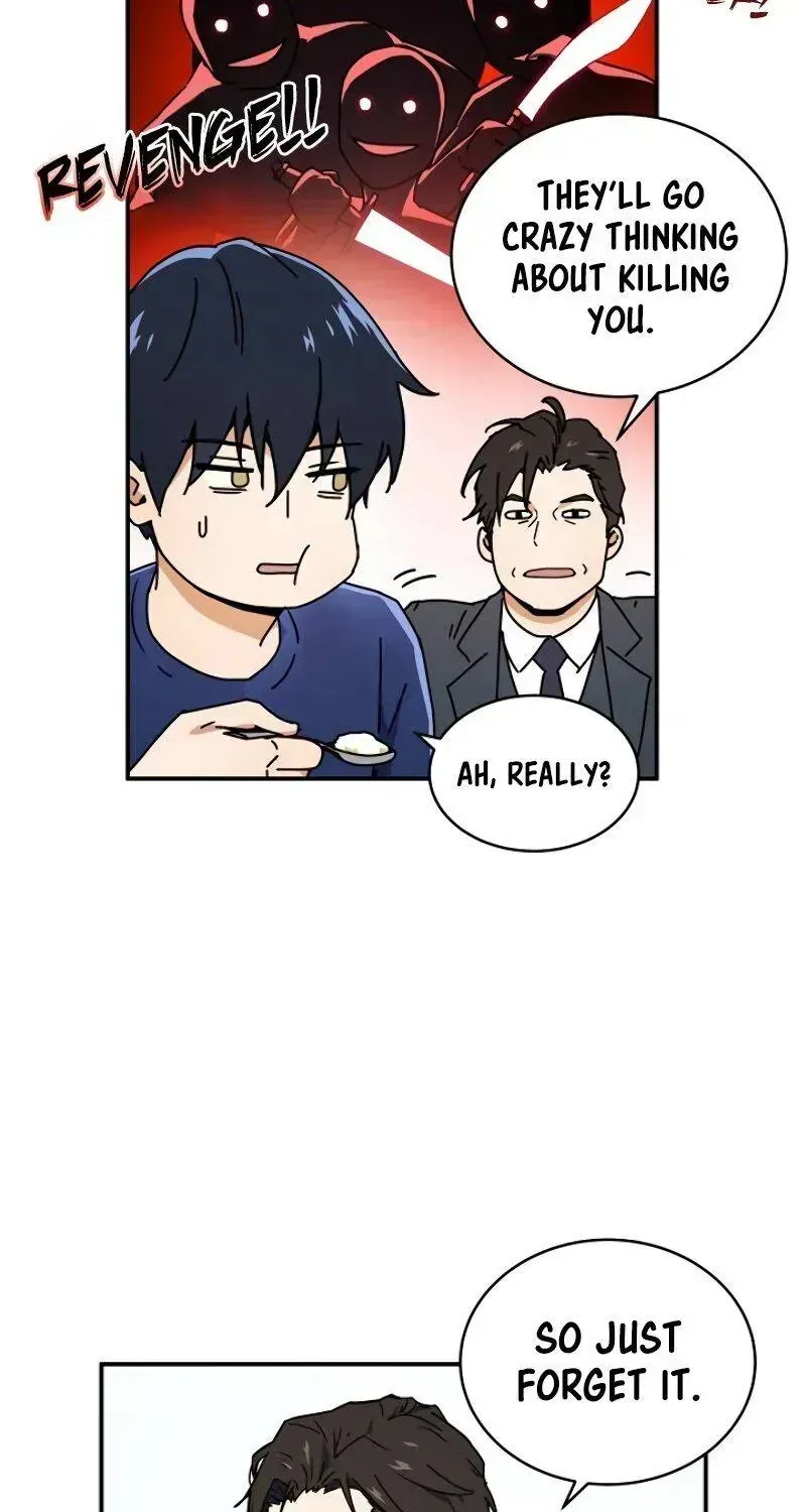 Return Of The Frozen Player Chapter 3.4 page 34 - 