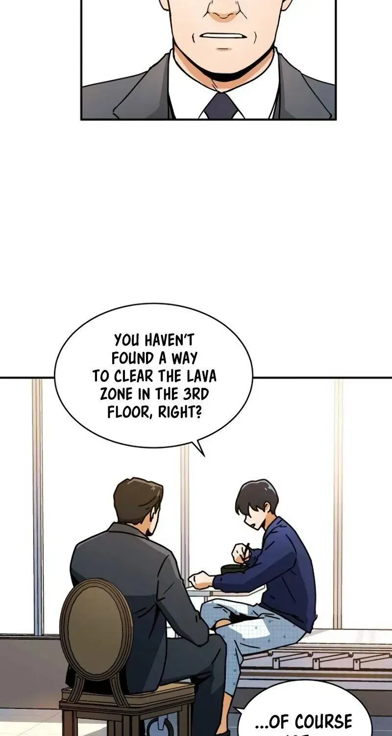 Return Of The Frozen Player Chapter 3.4 page 39 - 