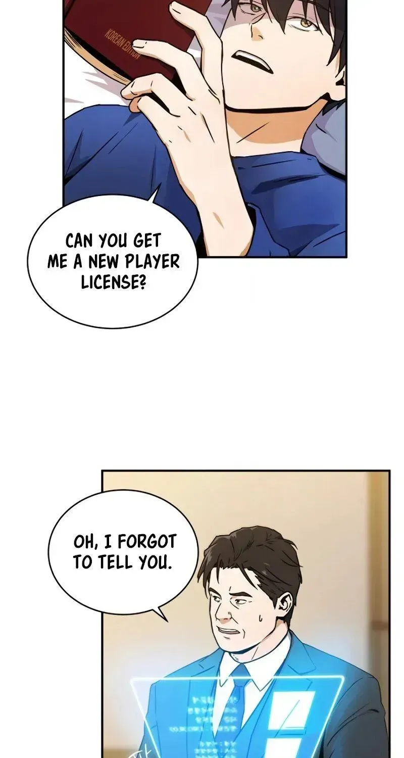 Return Of The Frozen Player Chapter 3.4 page 58 - 