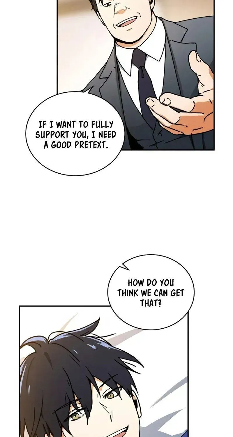 Return Of The Frozen Player Chapter 3.4 page 65 - 