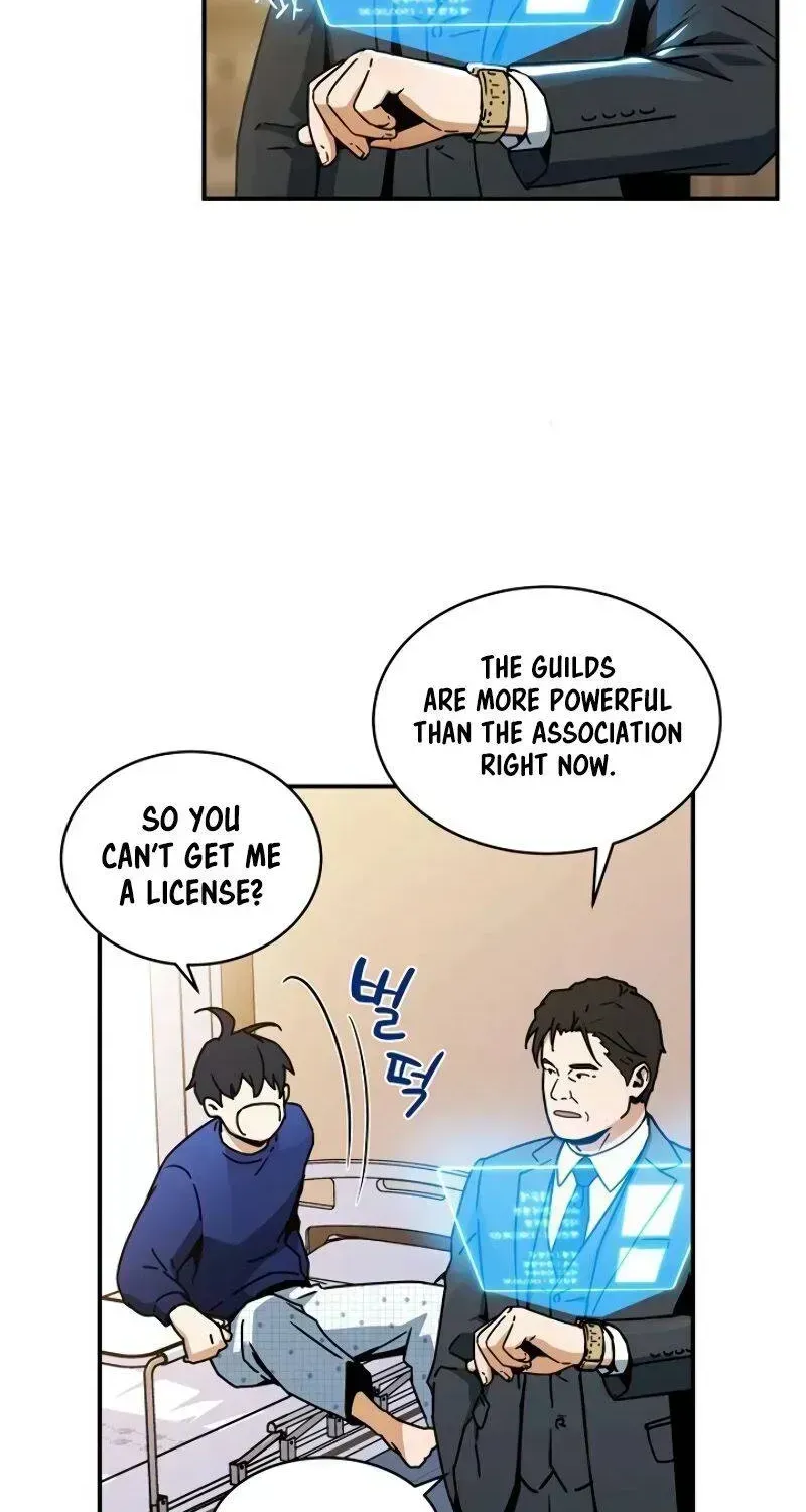 Return Of The Frozen Player Chapter 3.5 page 59 - 