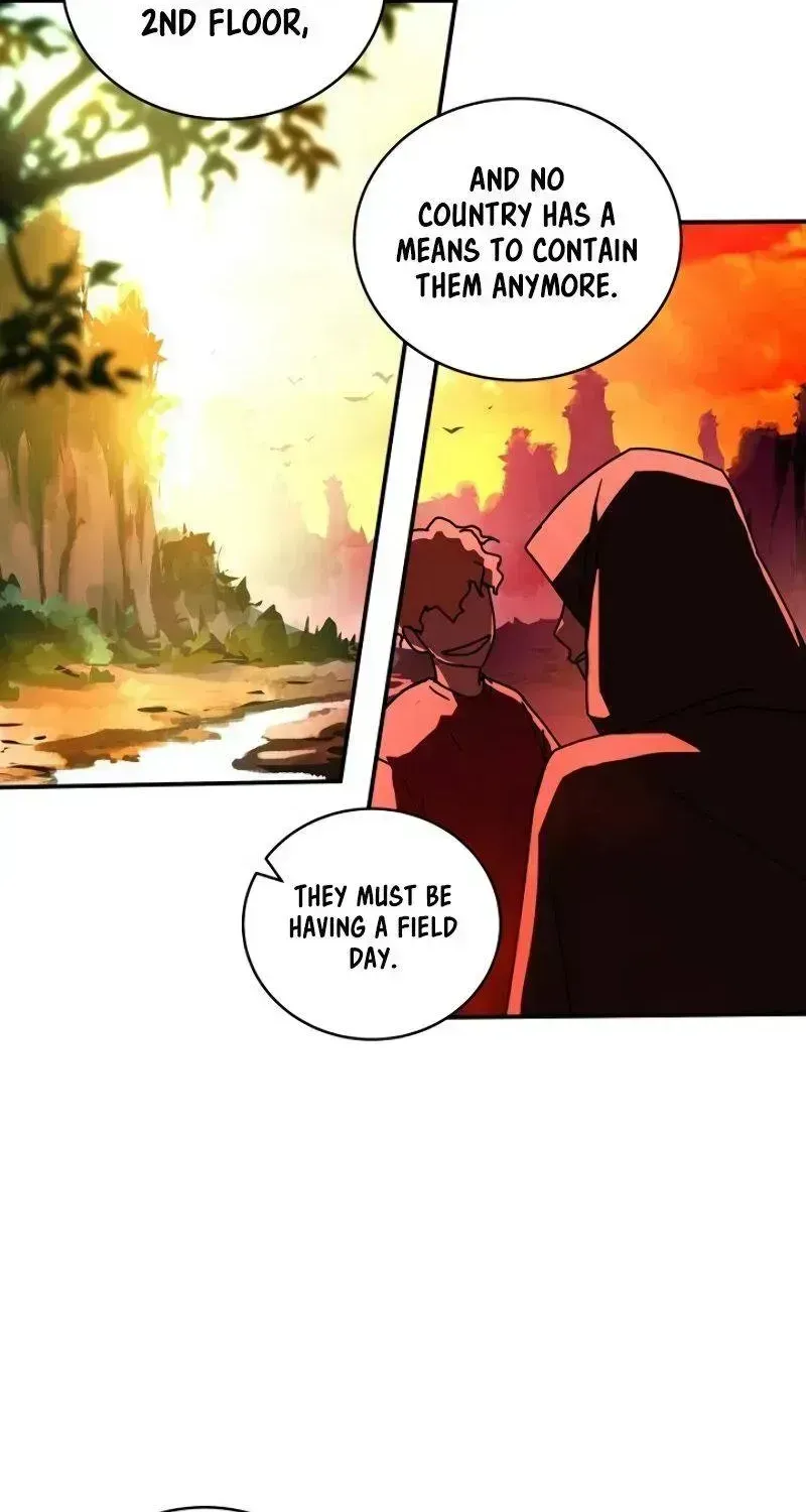 Return Of The Frozen Player Chapter 3.6 page 31 - 