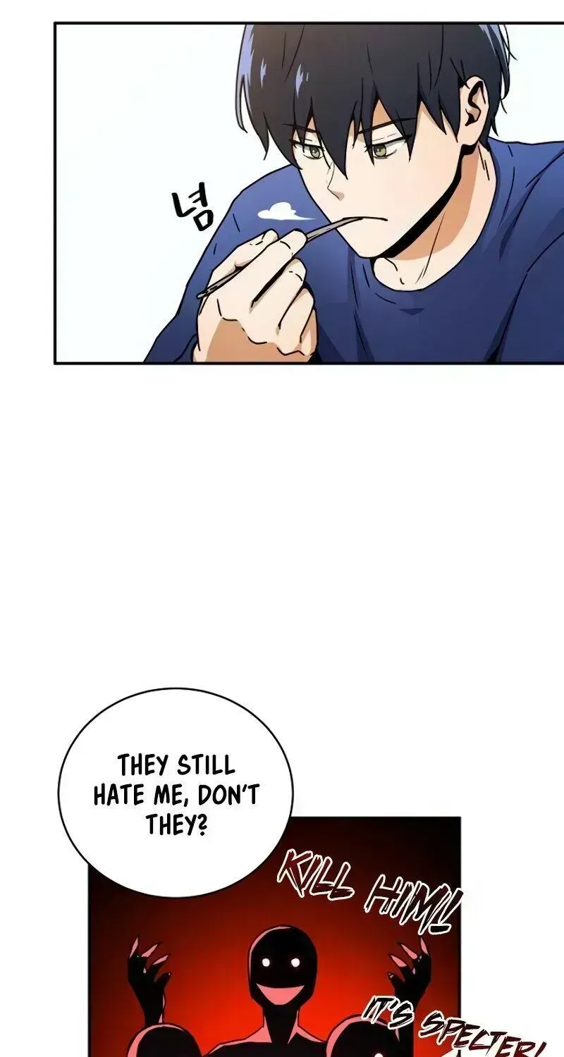 Return Of The Frozen Player Chapter 3.7 page 33 - 