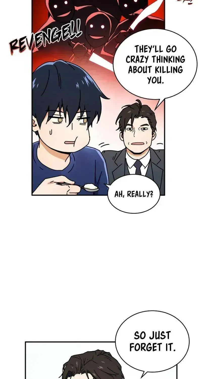 Return Of The Frozen Player Chapter 3.7 page 34 - 