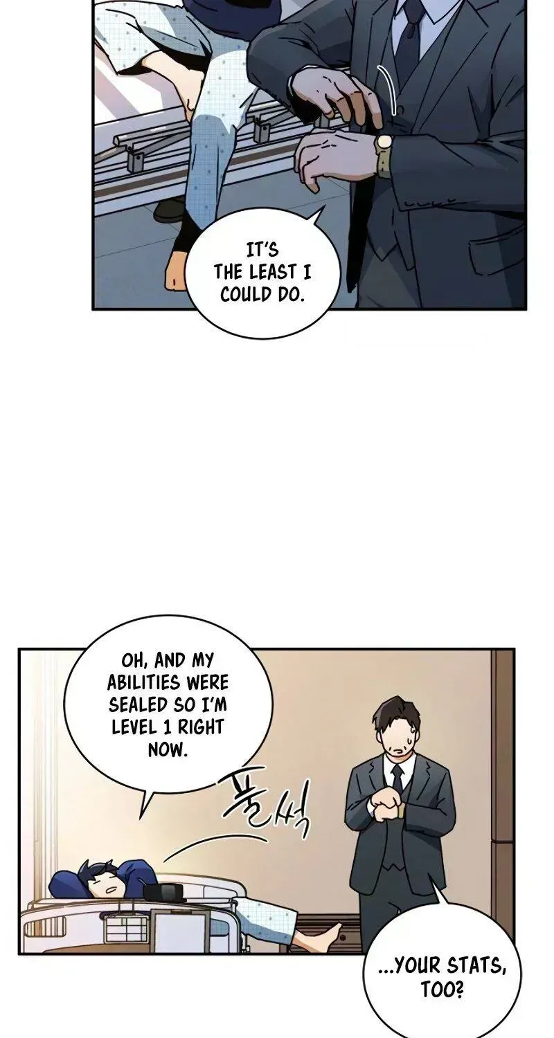 Return Of The Frozen Player Chapter 3.7 page 56 - 