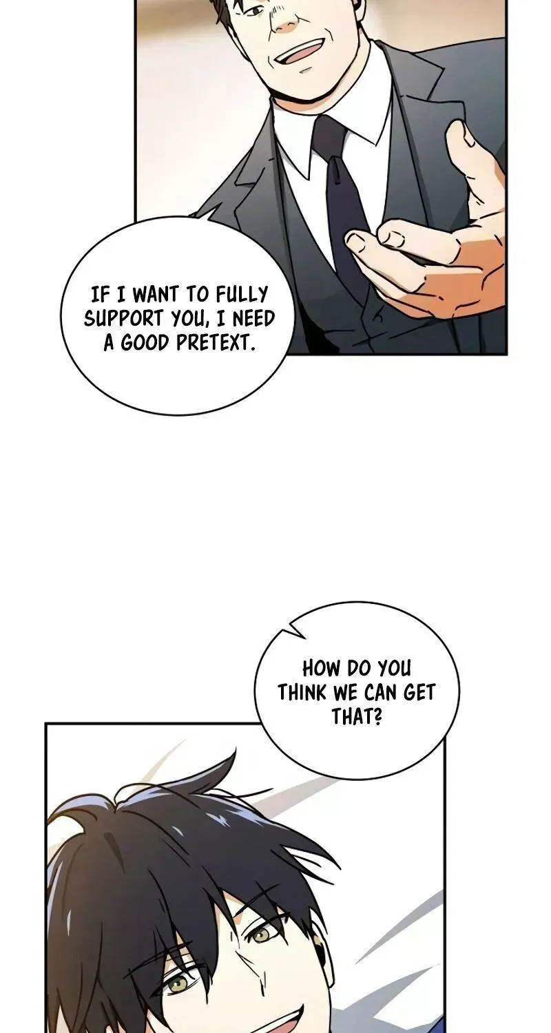 Return Of The Frozen Player Chapter 3.7 page 65 - 