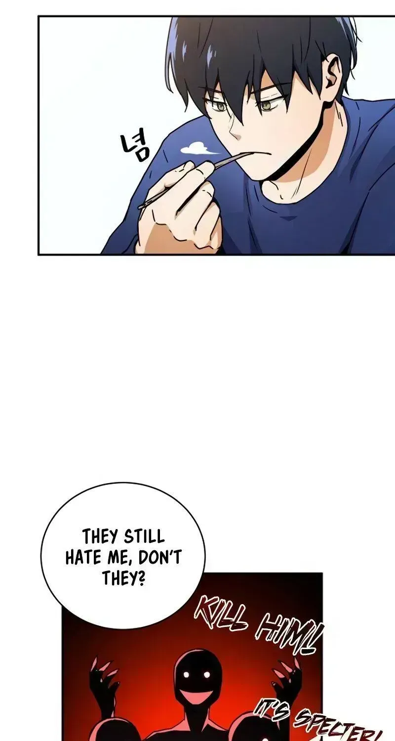 Return Of The Frozen Player Chapter 3.9 page 33 - 