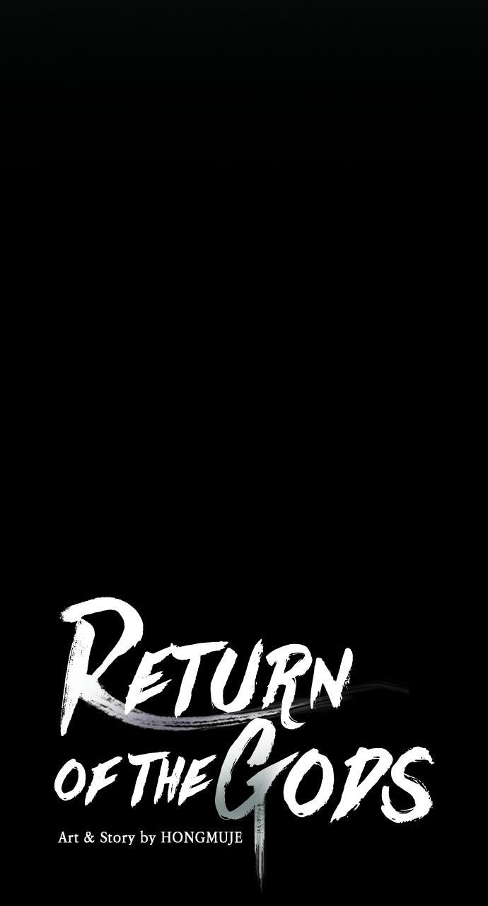 Return of the Gods Chapter 102 page 6 - 