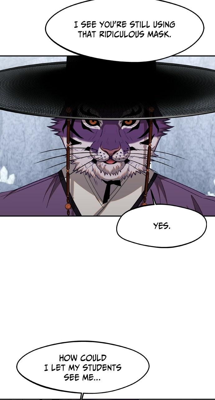 Return of the Gods Chapter 104 page 31 - 