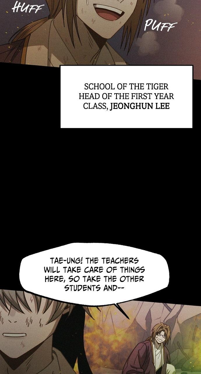 Return of the Gods Chapter 105 page 61 - 