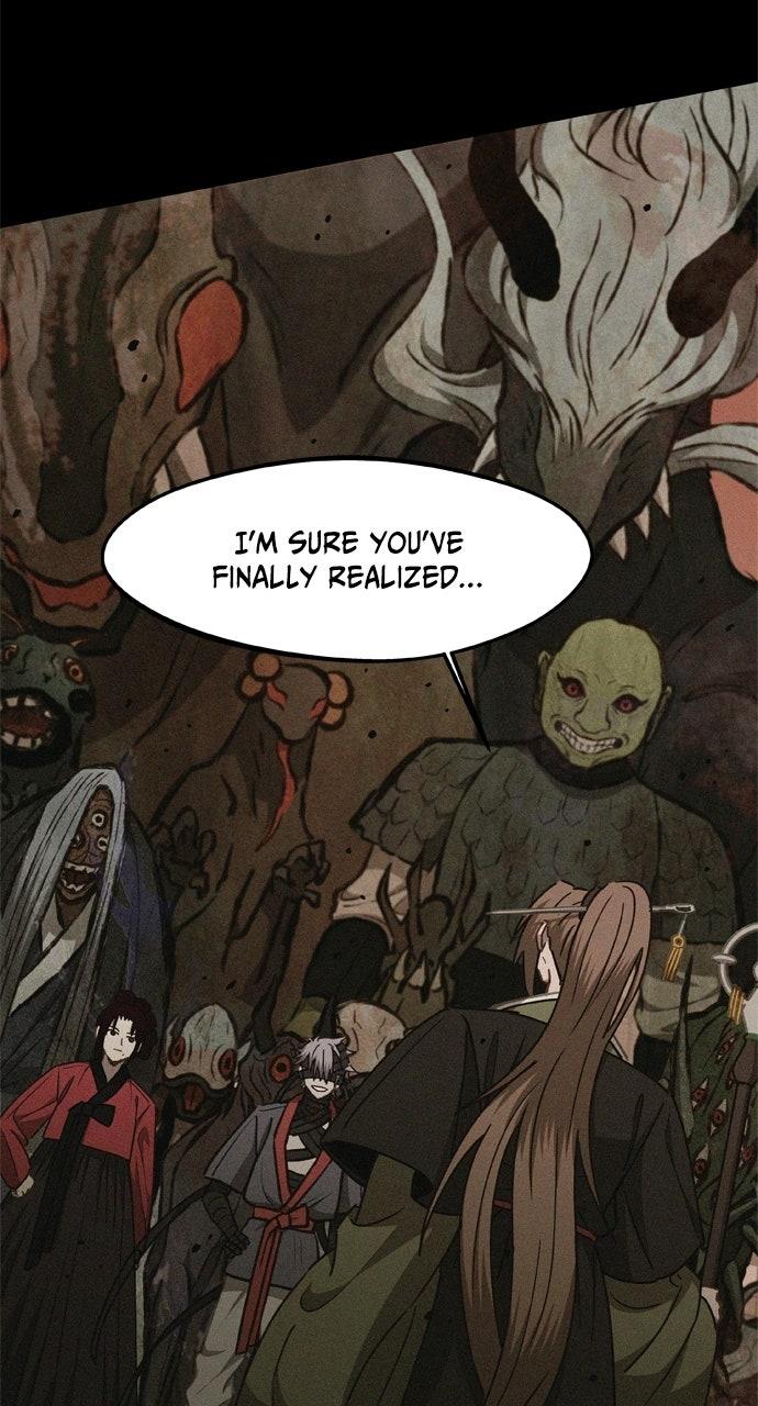 Return of the Gods Chapter 105 page 74 - 