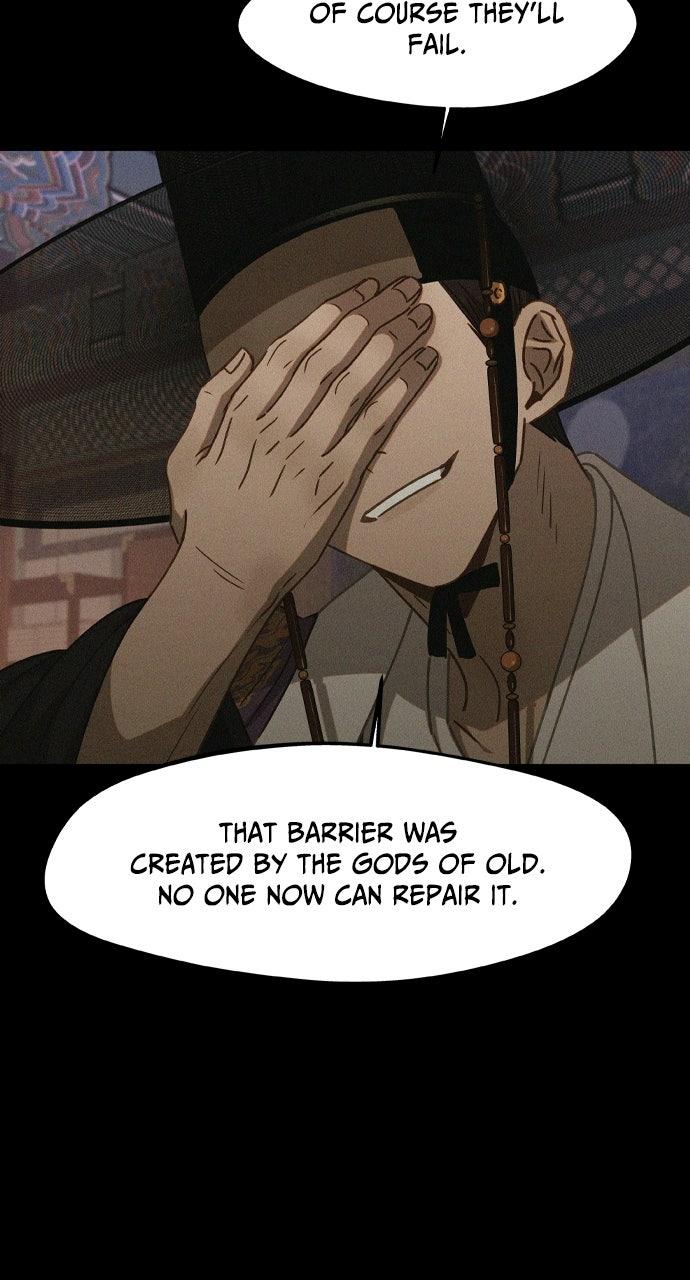 Return of the Gods Chapter 106 page 21 - 