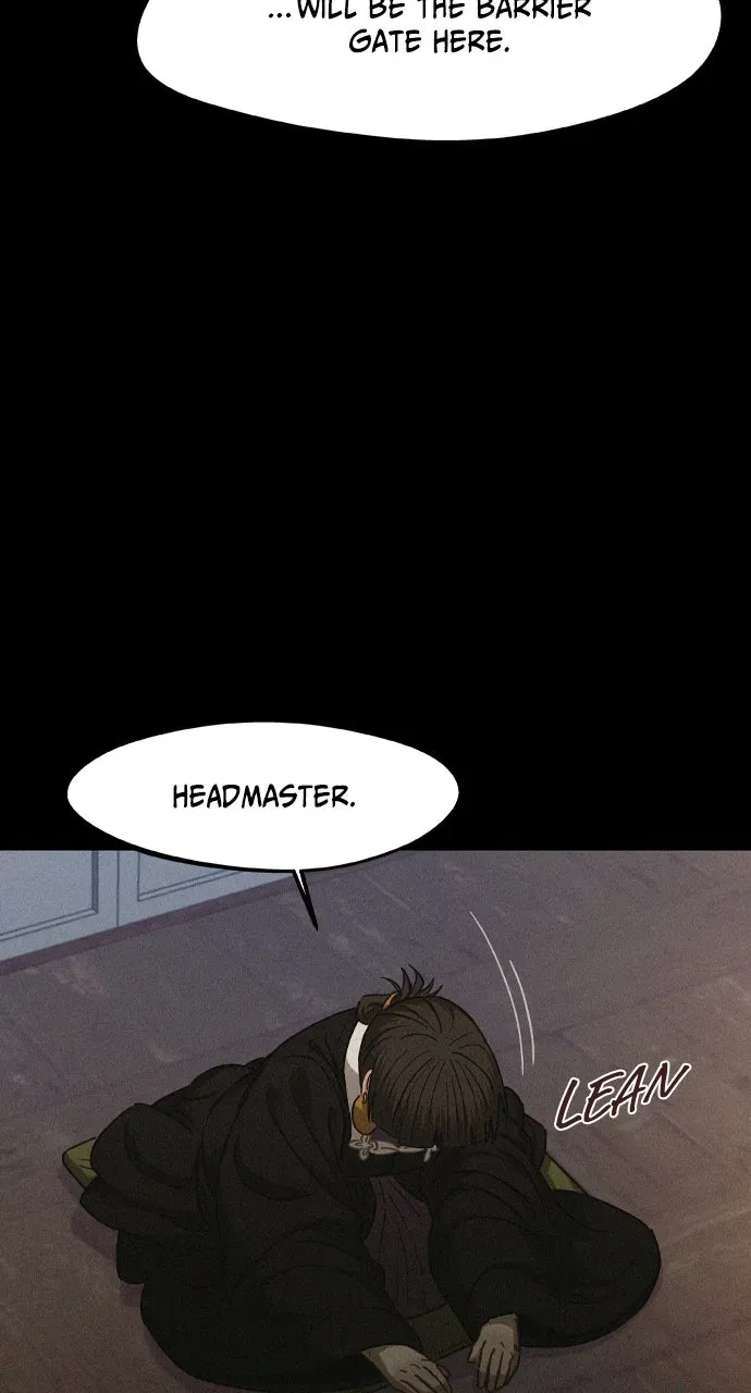 Return of the Gods Chapter 107 page 22 - 
