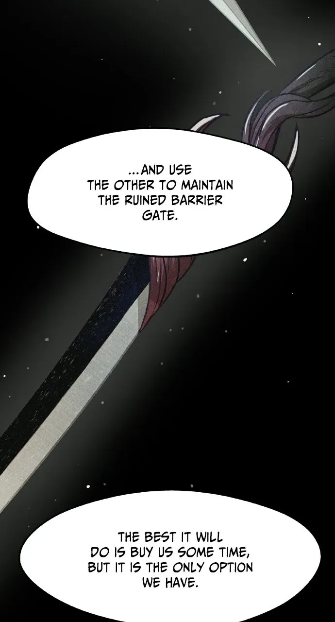 Return of the Gods Chapter 108 page 33 - 