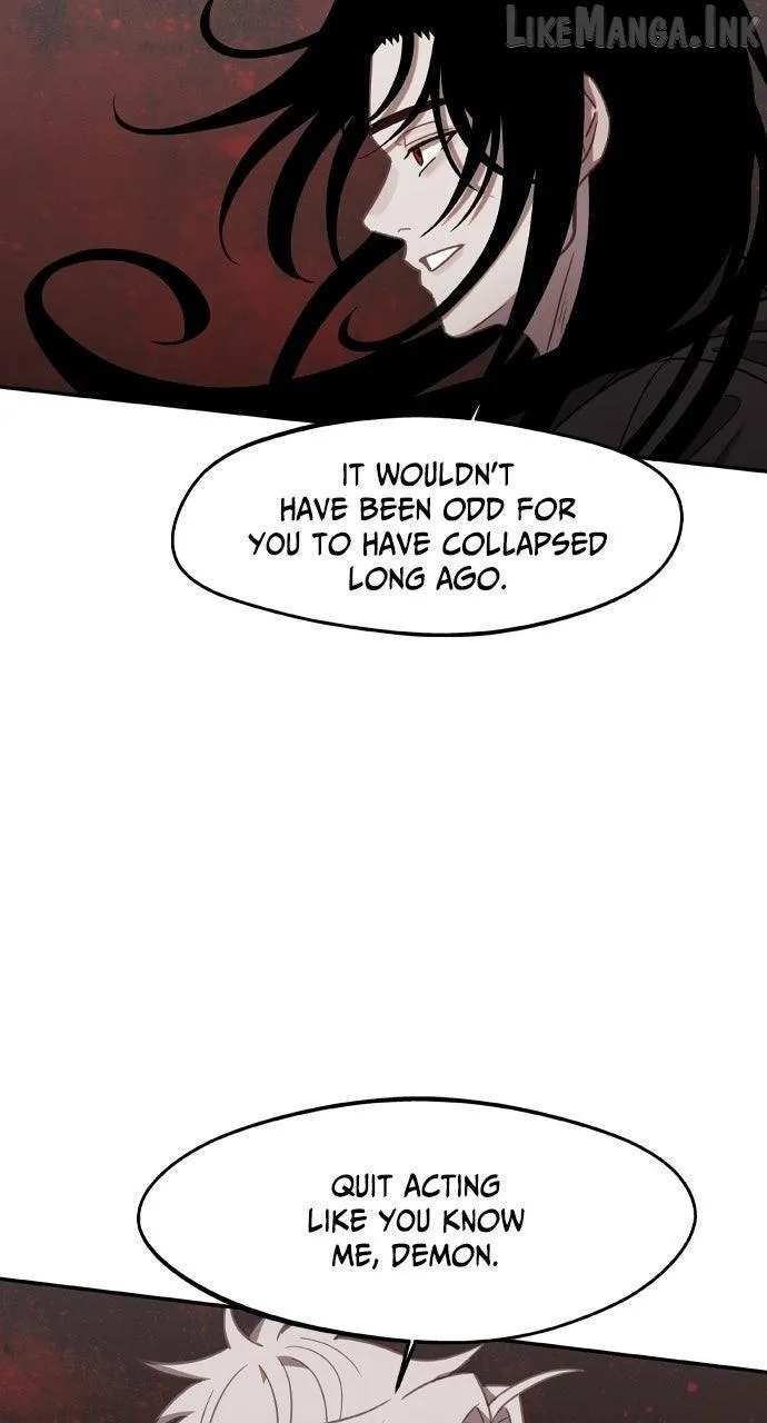 Return of the Gods Chapter 110 page 21 - 