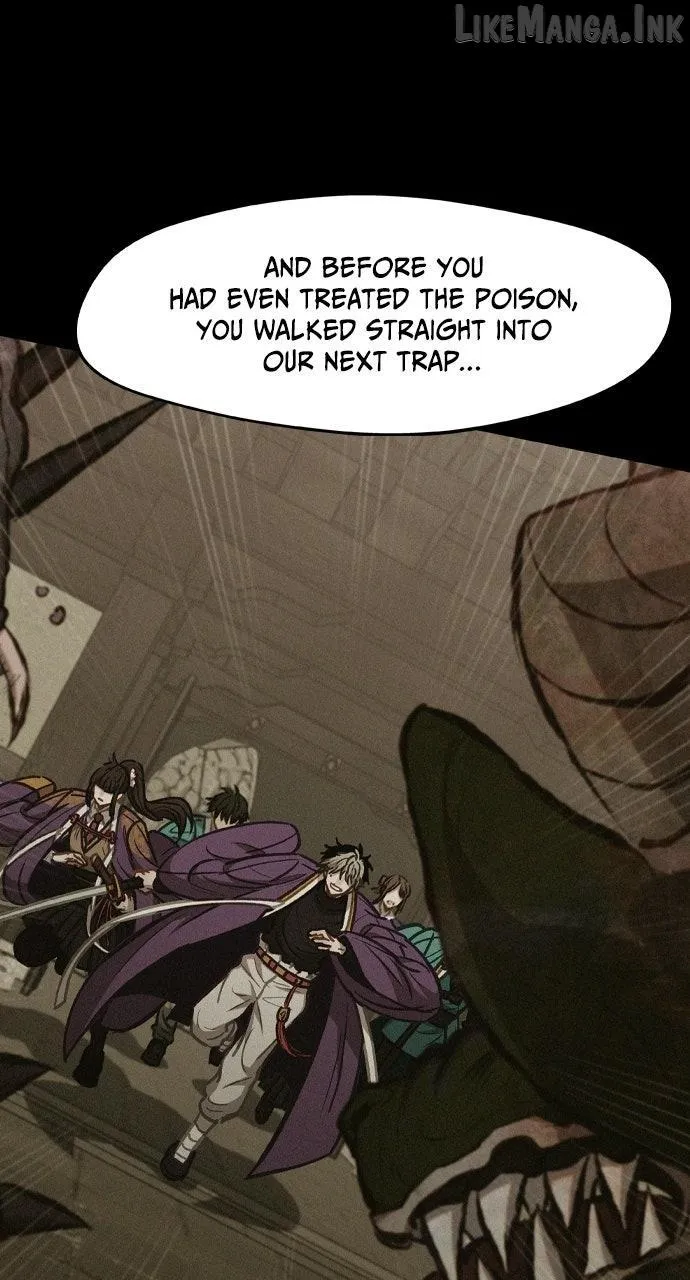 Return of the Gods Chapter 110 page 24 - 