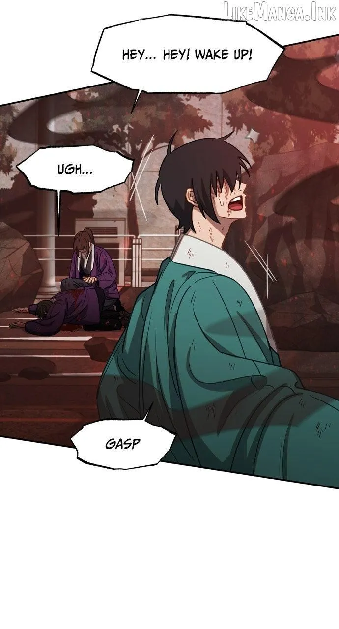 Return of the Gods Chapter 110 page 41 - 