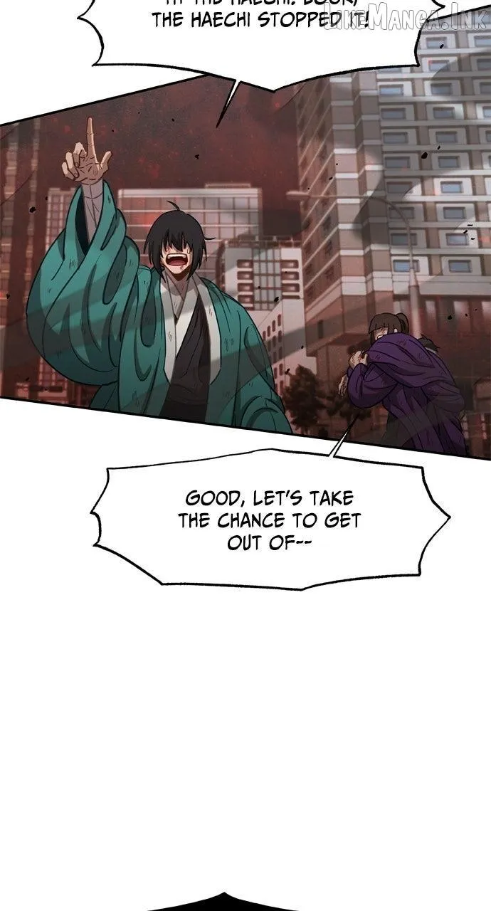 Return of the Gods Chapter 110 page 46 - 