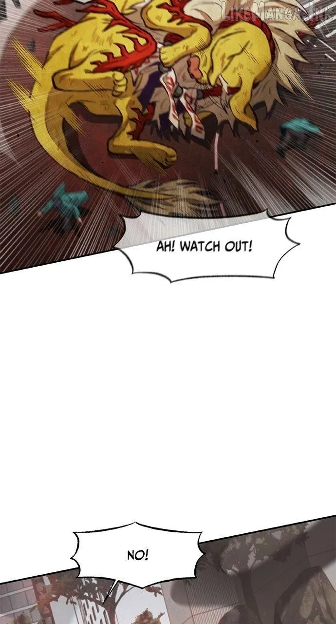 Return of the Gods Chapter 110 page 50 - 
