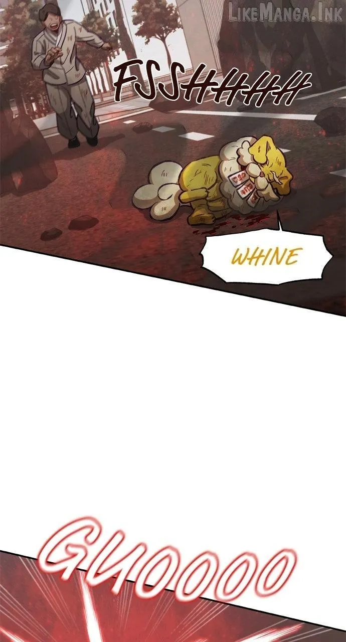 Return of the Gods Chapter 110 page 51 - 