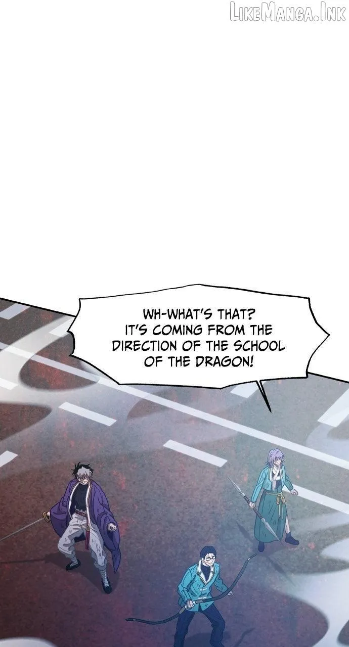 Return of the Gods Chapter 110 page 56 - 
