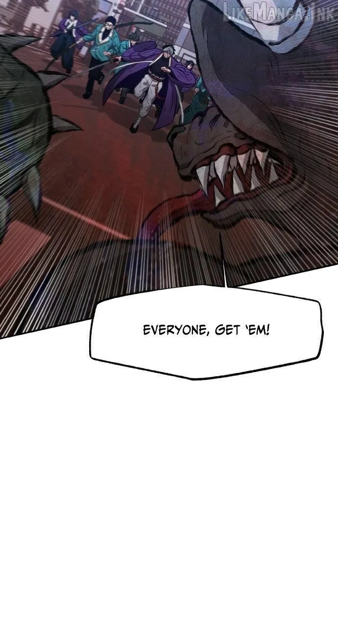 Return of the Gods Chapter 110 page 61 - 
